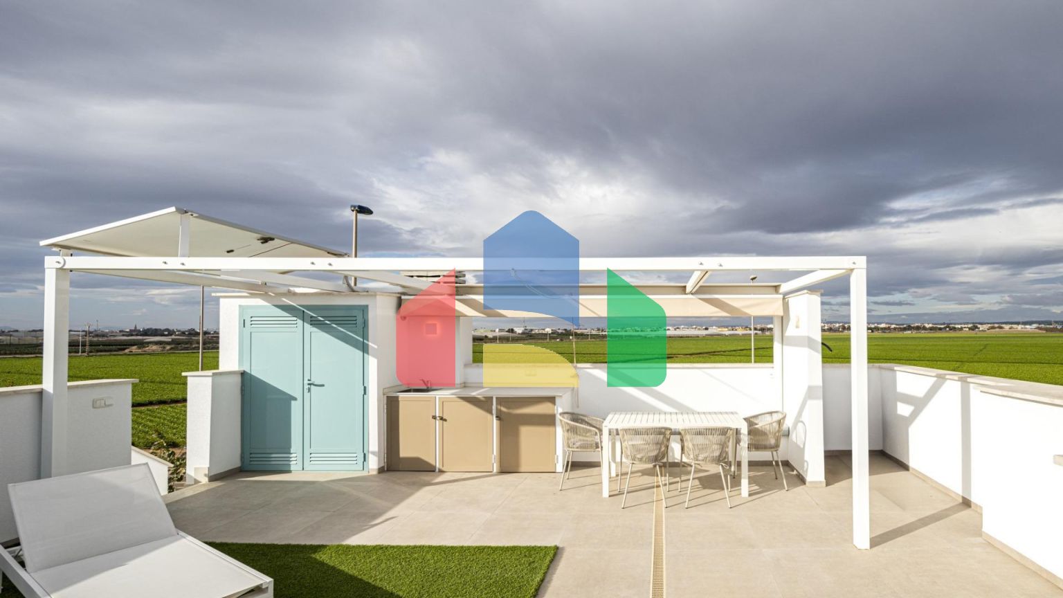 НОВЫЙ ЖИЛОЙ КОМПЛЕКС В ТОРРЕ-ДЕ-ЛА-ОРАДАДА