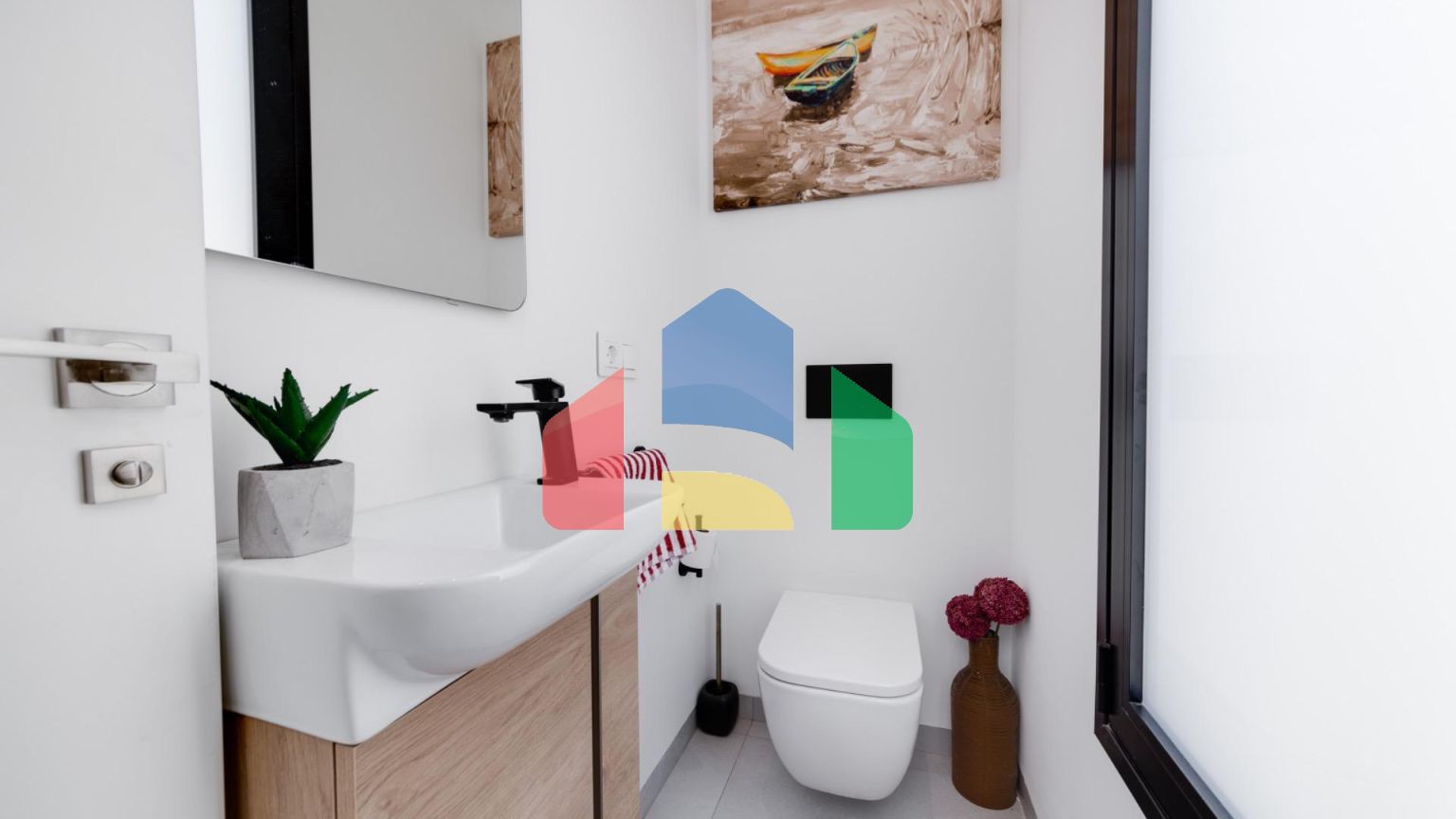 Комплекс из 6 вилл в Пилар де ла Орадада