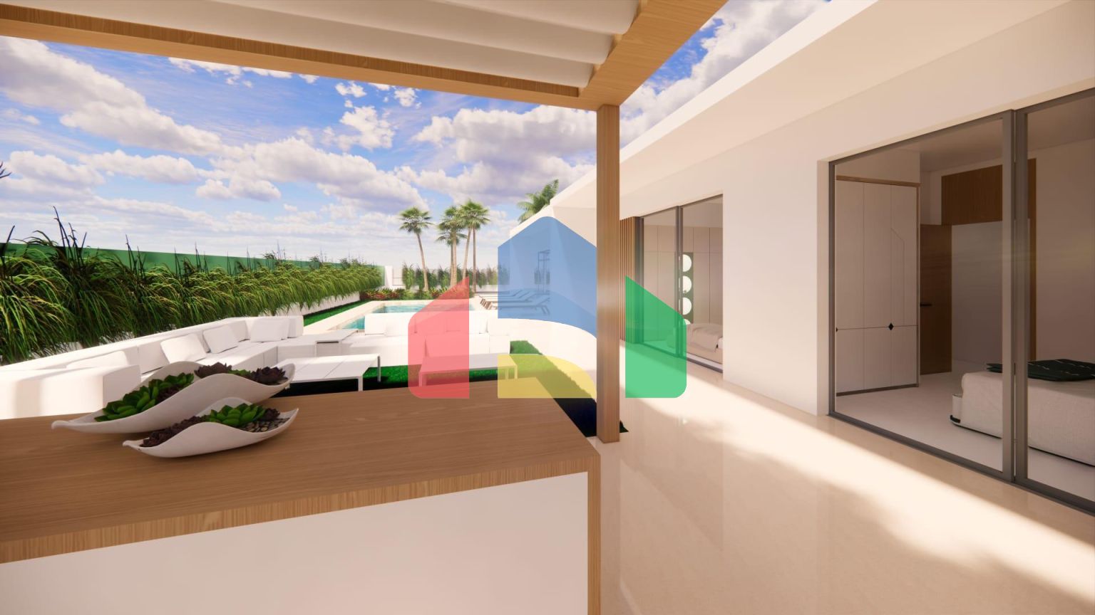 НОВЫЕ ВИЛЛЫ В ПИНАР-ДЕ-КАМПОВЕРДЕ