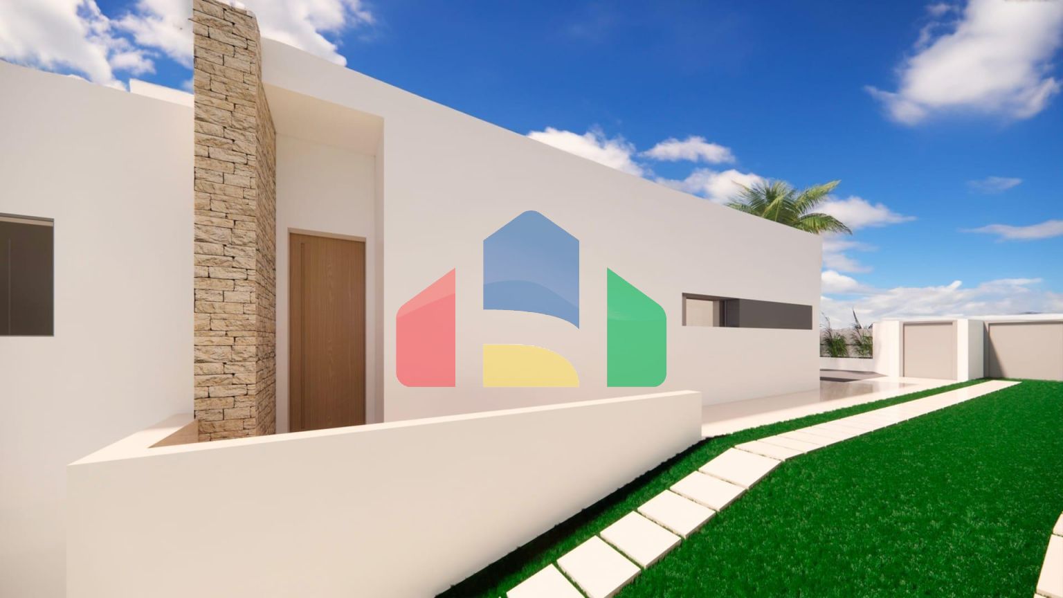 НОВЫЕ ВИЛЛЫ В ПИНАР-ДЕ-КАМПОВЕРДЕ