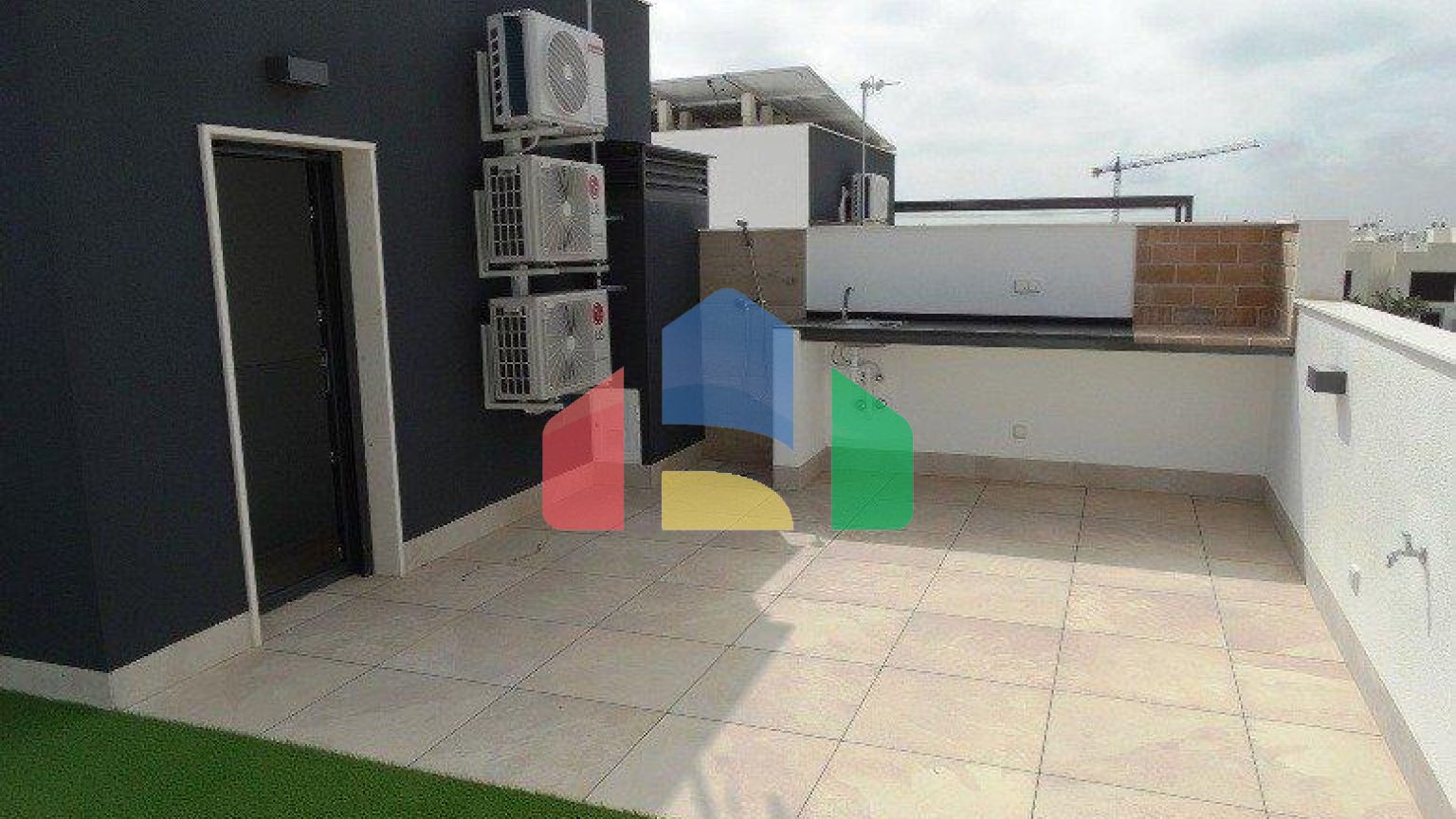 НОВОЕ СТРОИТЕЛЬСТВО 4 ВИЛЛ В ПИЛАР-ДЕ-ЛА-ОРАДАДА