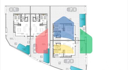 НОВОЕ СТРОИТЕЛЬСТВО 4 ВИЛЛ В ПИЛАР-ДЕ-ЛА-ОРАДАДА НОВОЕ СТРОИТЕЛЬСТВО 4 ВИЛЛ В ПИЛАР-ДЕ-ЛА-ОРАДАДА