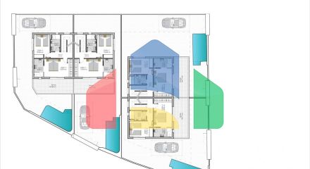НОВОЕ СТРОИТЕЛЬСТВО 4 ВИЛЛ В ПИЛАР-ДЕ-ЛА-ОРАДАДА НОВОЕ СТРОИТЕЛЬСТВО 4 ВИЛЛ В ПИЛАР-ДЕ-ЛА-ОРАДАДА