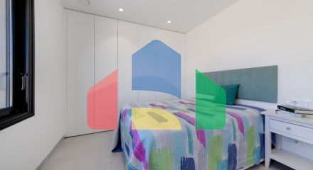 НОВЫЕ ВИЛЛЫ В ПИЛАР-ДЕ-ЛА-ОРАДАДА НА ПОЛЕ ДЛЯ ГОЛЬФА