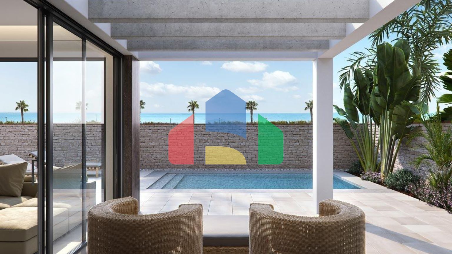 НОВЫЕ ВИЛЛЫ В ТОРРЕ-ДЕ-ЛА-ХОРАДАДА