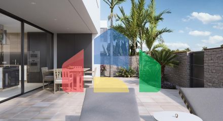 НОВЫЕ ВИЛЛЫ В ТОРРЕ-ДЕ-ЛА-ХОРАДАДА НОВЫЕ ВИЛЛЫ В ТОРРЕ-ДЕ-ЛА-ХОРАДАДА