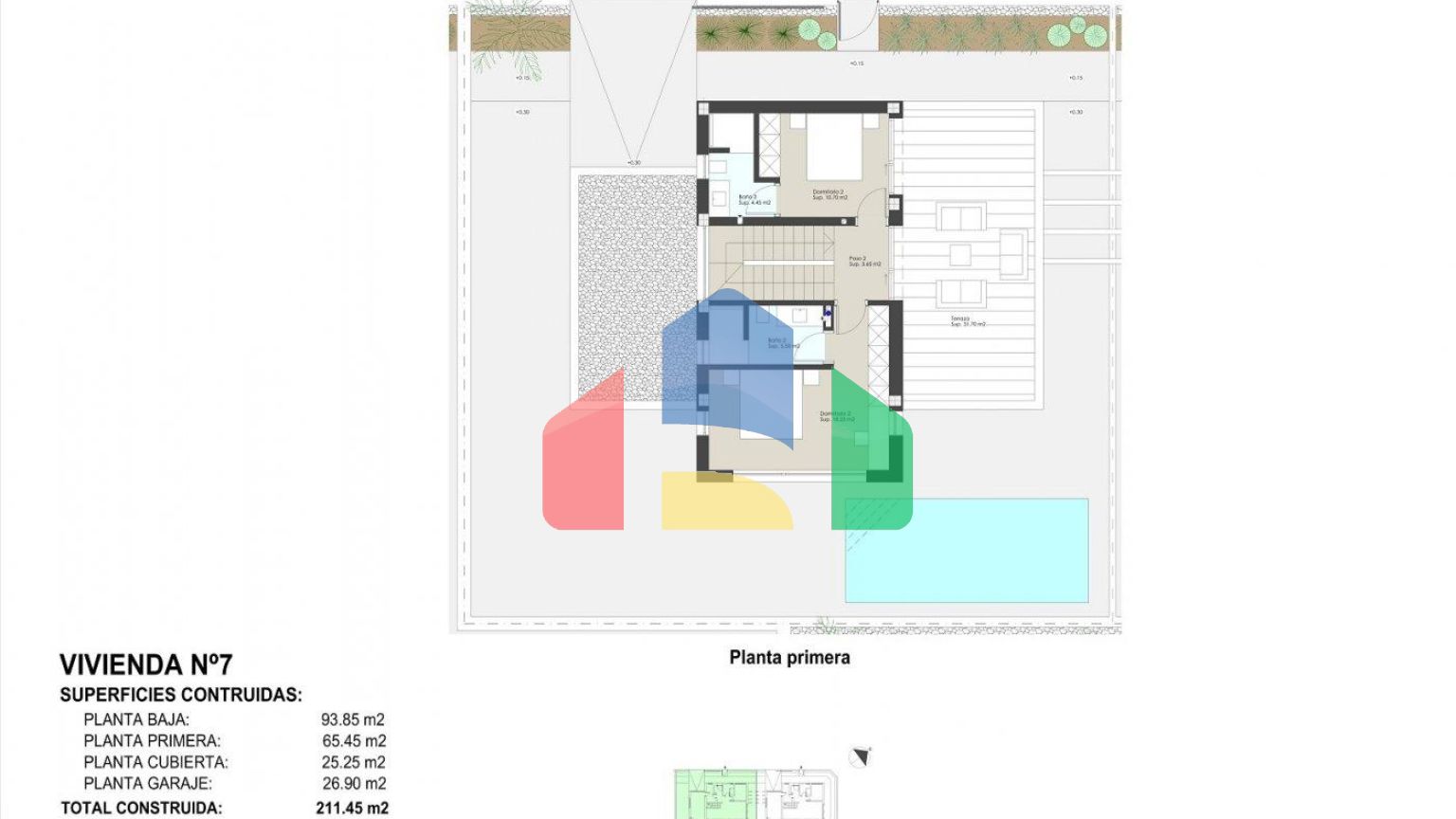 НОВЫЕ ВИЛЛЫ В ТОРРЕ-ДЕ-ЛА-ХОРАДАДА