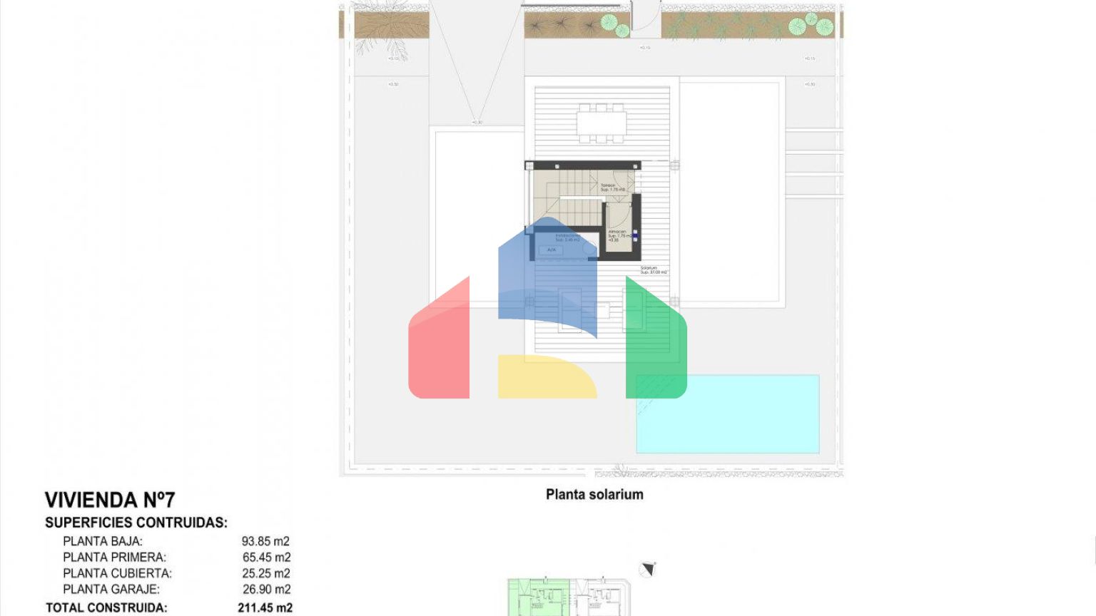 НОВЫЕ ВИЛЛЫ В ТОРРЕ-ДЕ-ЛА-ХОРАДАДА