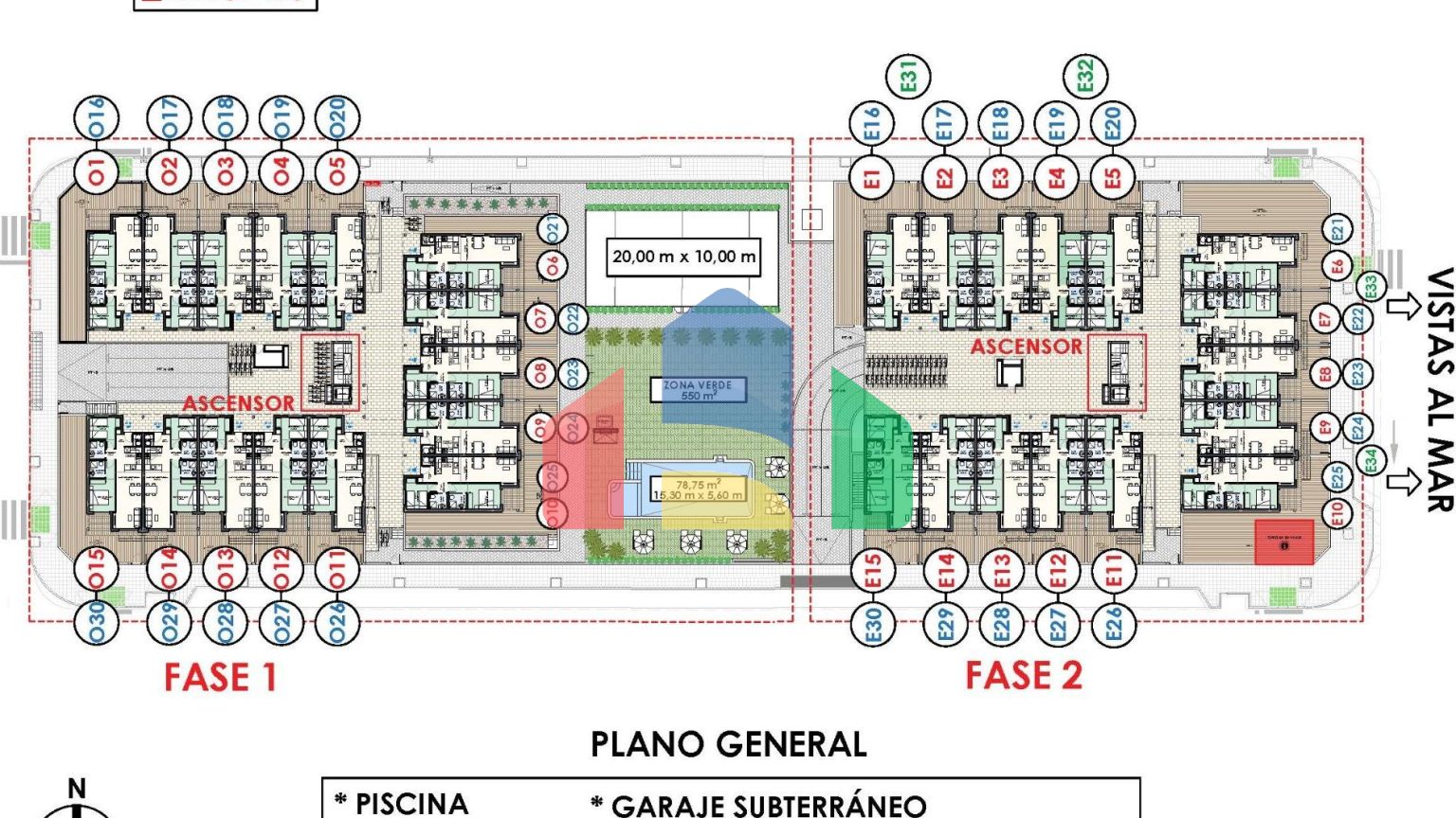 Современная жизнь в нескольких шагах от пляжа Лас Хигерикас в Торре-де-ла-Орадада