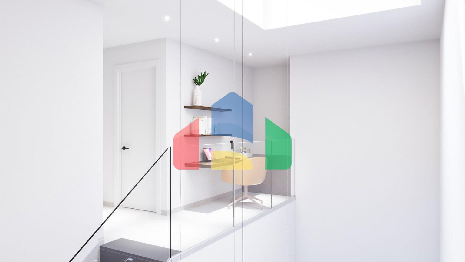 Бутик-комплекс новых домов с частными бассейнами в Пилар-де-ла-Орадада