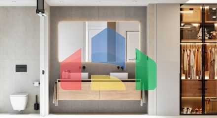 Бутик-комплекс новых домов с частными бассейнами в Пилар-де-ла-Орадада