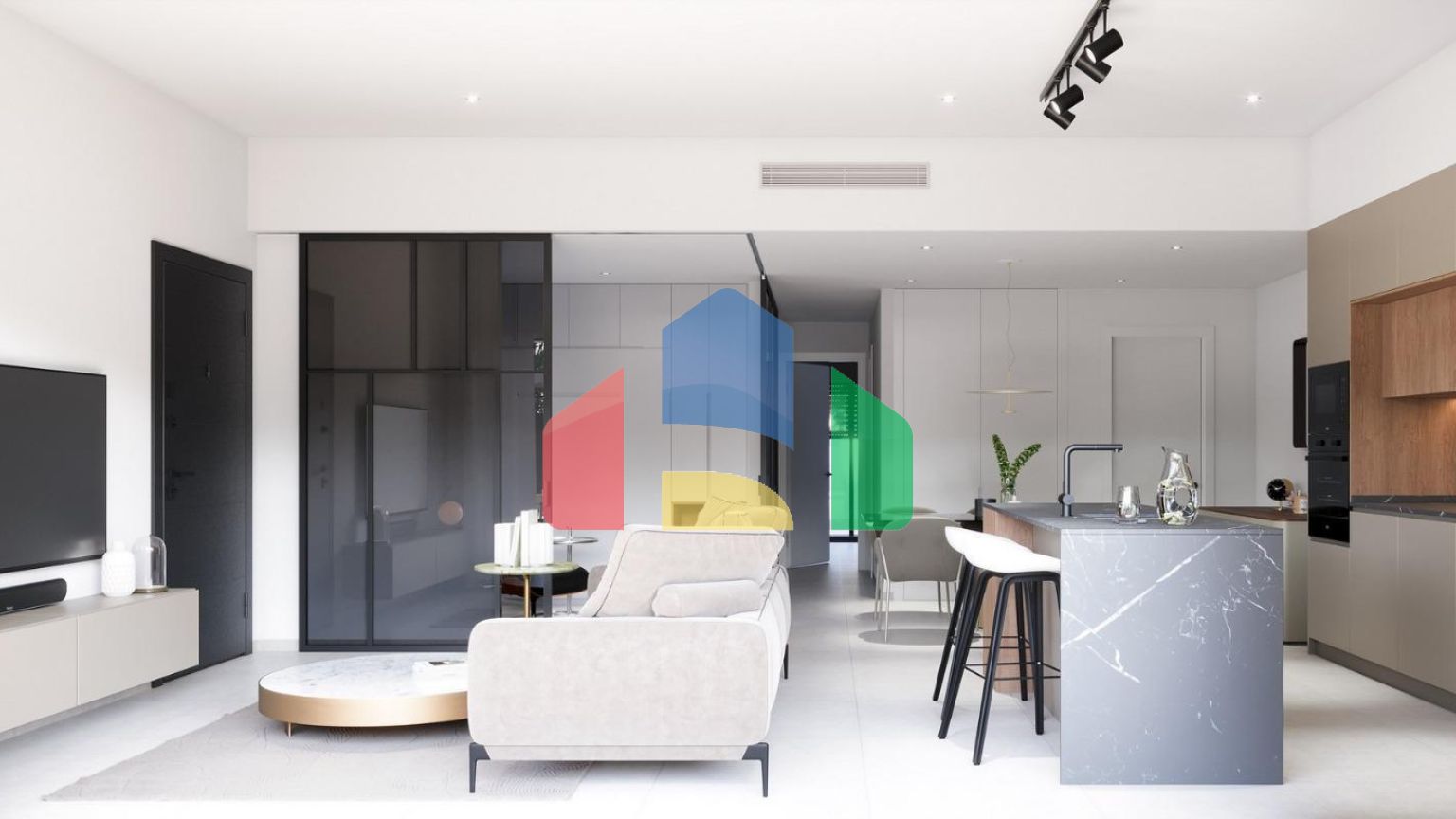 Бутик-комплекс новых домов с частными бассейнами в Пилар-де-ла-Орадада