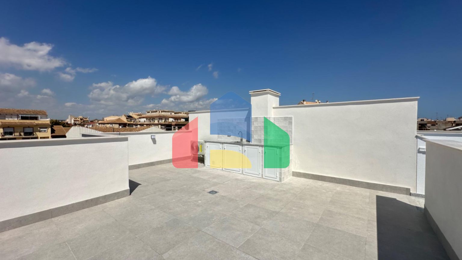 Комплекс из 6 бунгало в Пилар де ла Орадада