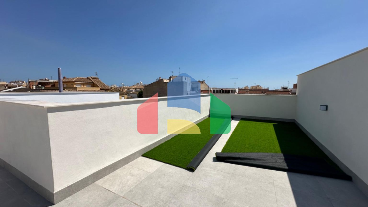 Комплекс из 6 бунгало в Пилар де ла Орадада