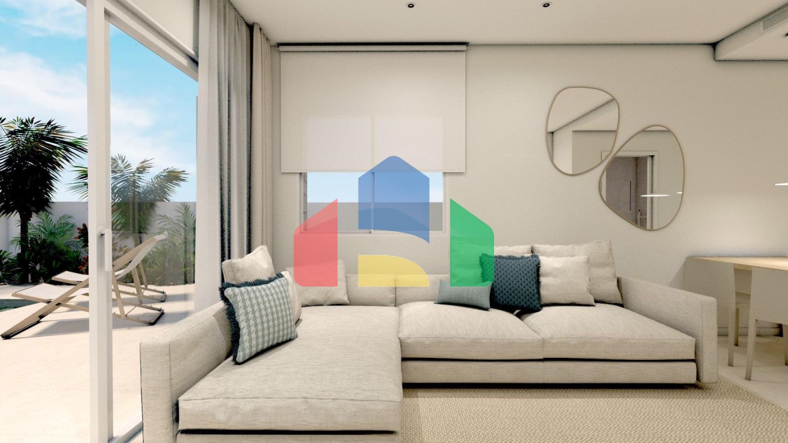 ВИЛЛА НОВОЙ ПОСТРОЙКИ В ТОРРЕ-ДЕ-ЛА-ОРАДАДА