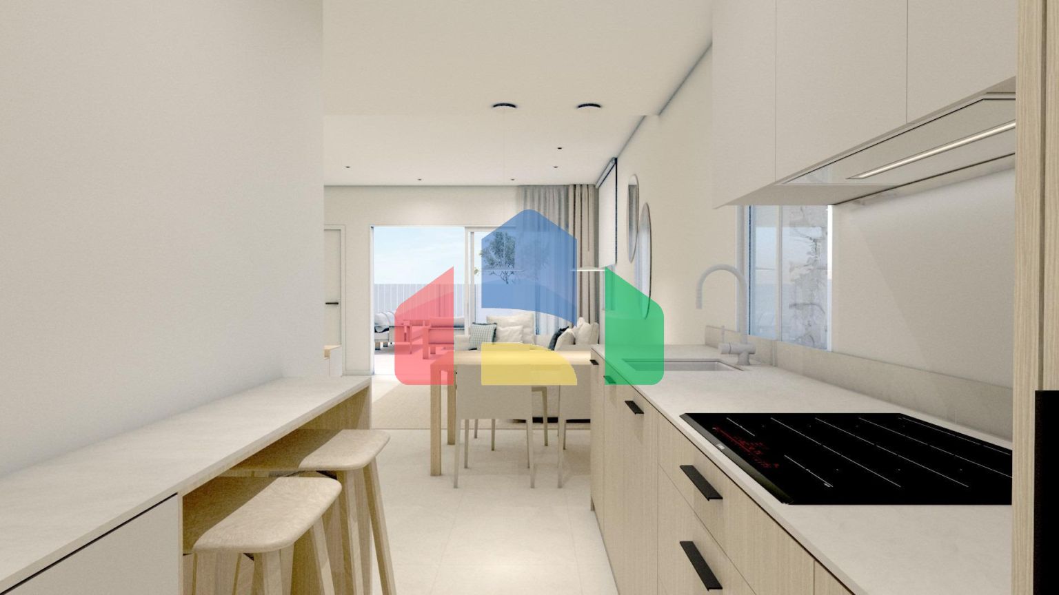 ВИЛЛА НОВОЙ ПОСТРОЙКИ В ТОРРЕ-ДЕ-ЛА-ОРАДАДА