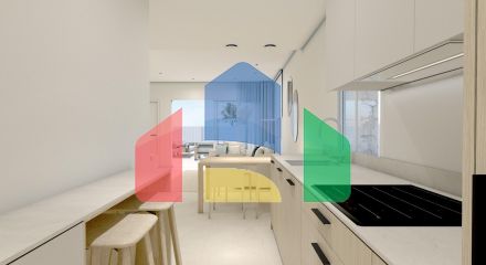 ВИЛЛА НОВОЙ ПОСТРОЙКИ В ТОРРЕ-ДЕ-ЛА-ОРАДАДА