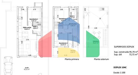 ВИЛЛА НОВОЙ ПОСТРОЙКИ В ТОРРЕ-ДЕ-ЛА-ОРАДАДА