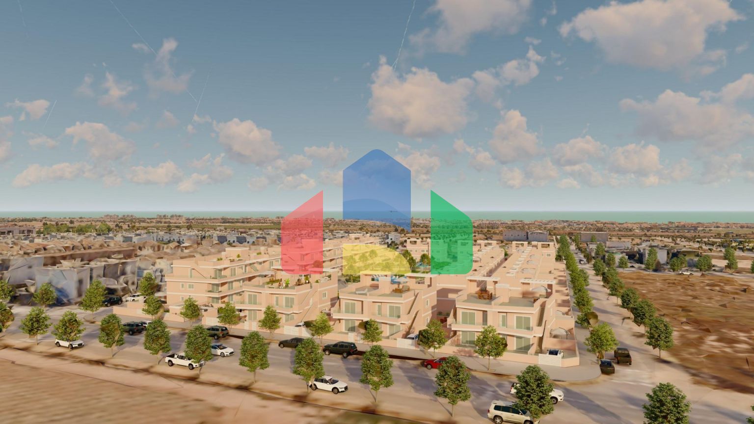 Эксклюзивный новый комплекс в Пилар-де-ла-Орадада, Коста-Бланка, Испания