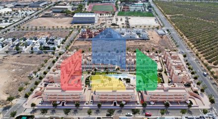 Эксклюзивный новый комплекс в Пилар-де-ла-Орадада, Коста-Бланка, Испания