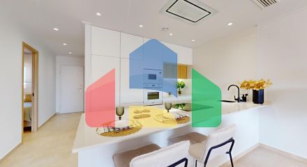 Эксклюзивный новый комплекс в Пилар-де-ла-Орадада, Коста-Бланка, Испания