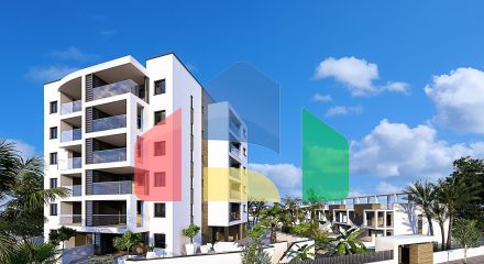Новые квартиры и бунгало в Миль Пальмерас