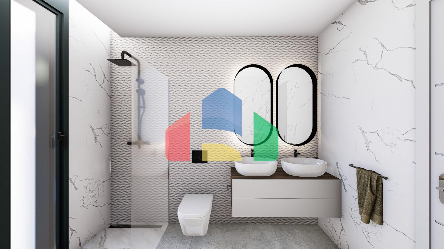 Экологичные таунхаусы в новом строительстве в Пилар-де-ла-Орадада, Коста-Бланка