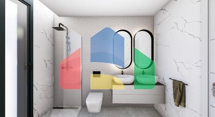 Экологичные таунхаусы в новом строительстве в Пилар-де-ла-Орадада, Коста-Бланка