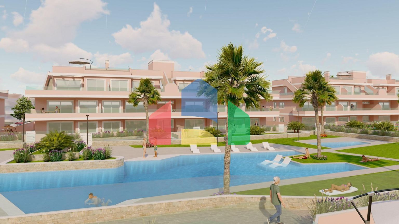 Эксклюзивный новый комплекс в Пилар-де-ла-Орадада, Коста-Бланка, Испания