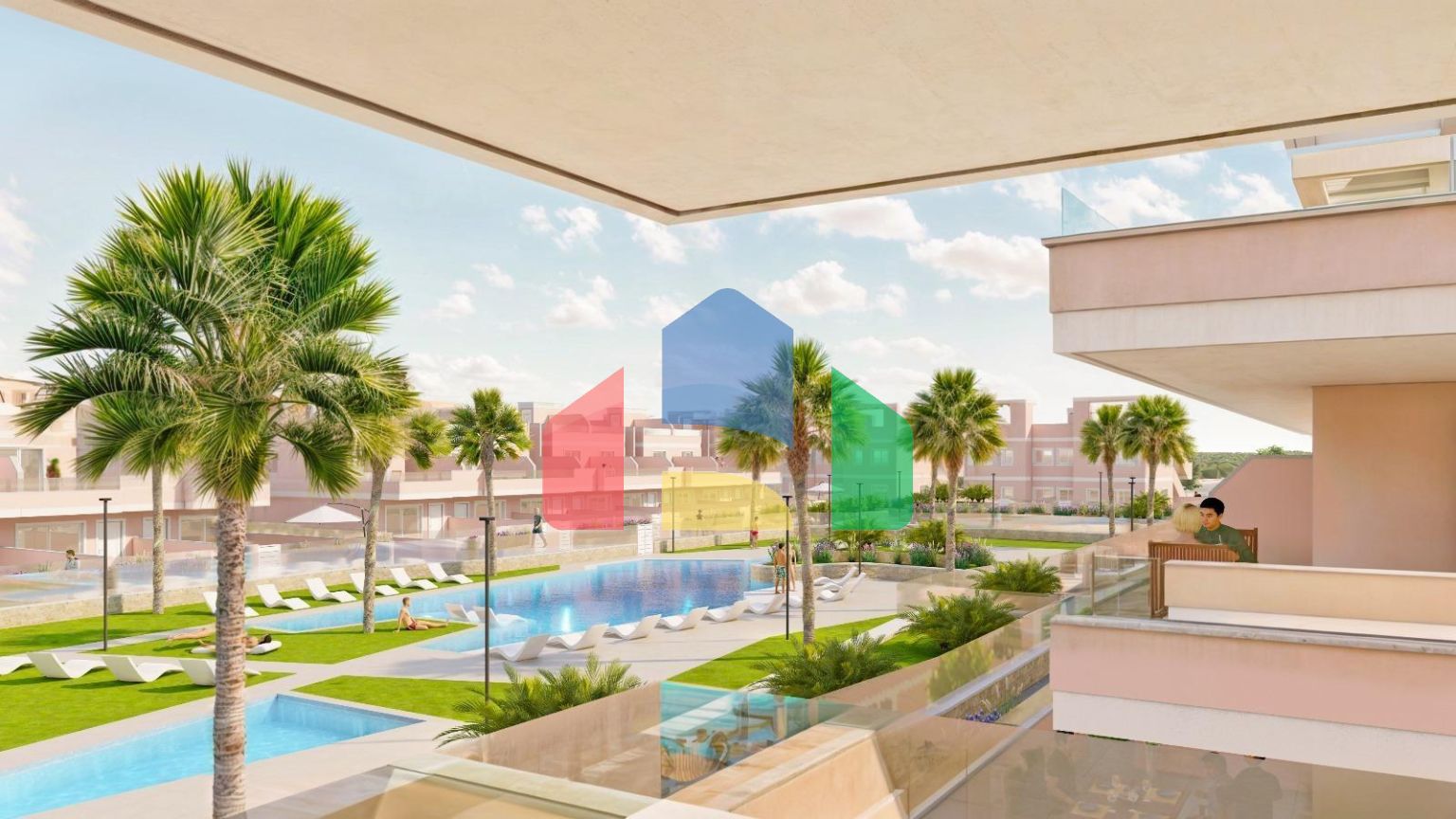Эксклюзивный новый комплекс в Пилар-де-ла-Орадада, Коста-Бланка, Испания