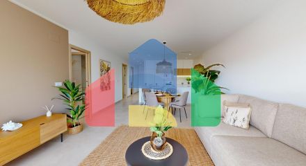 Эксклюзивный новый комплекс в Пилар-де-ла-Орадада, Коста-Бланка, Испания