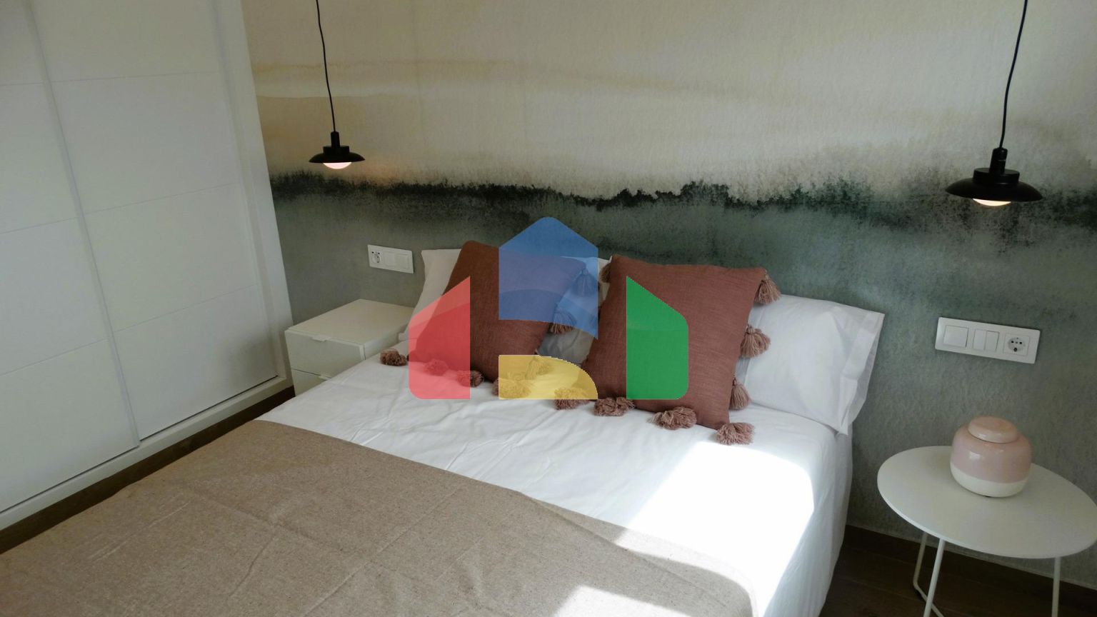 Новые бунгало с солярием или садом в Пилар-де-ла-Орадада