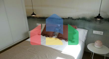 Новые бунгало с солярием или садом в Пилар-де-ла-Орадада