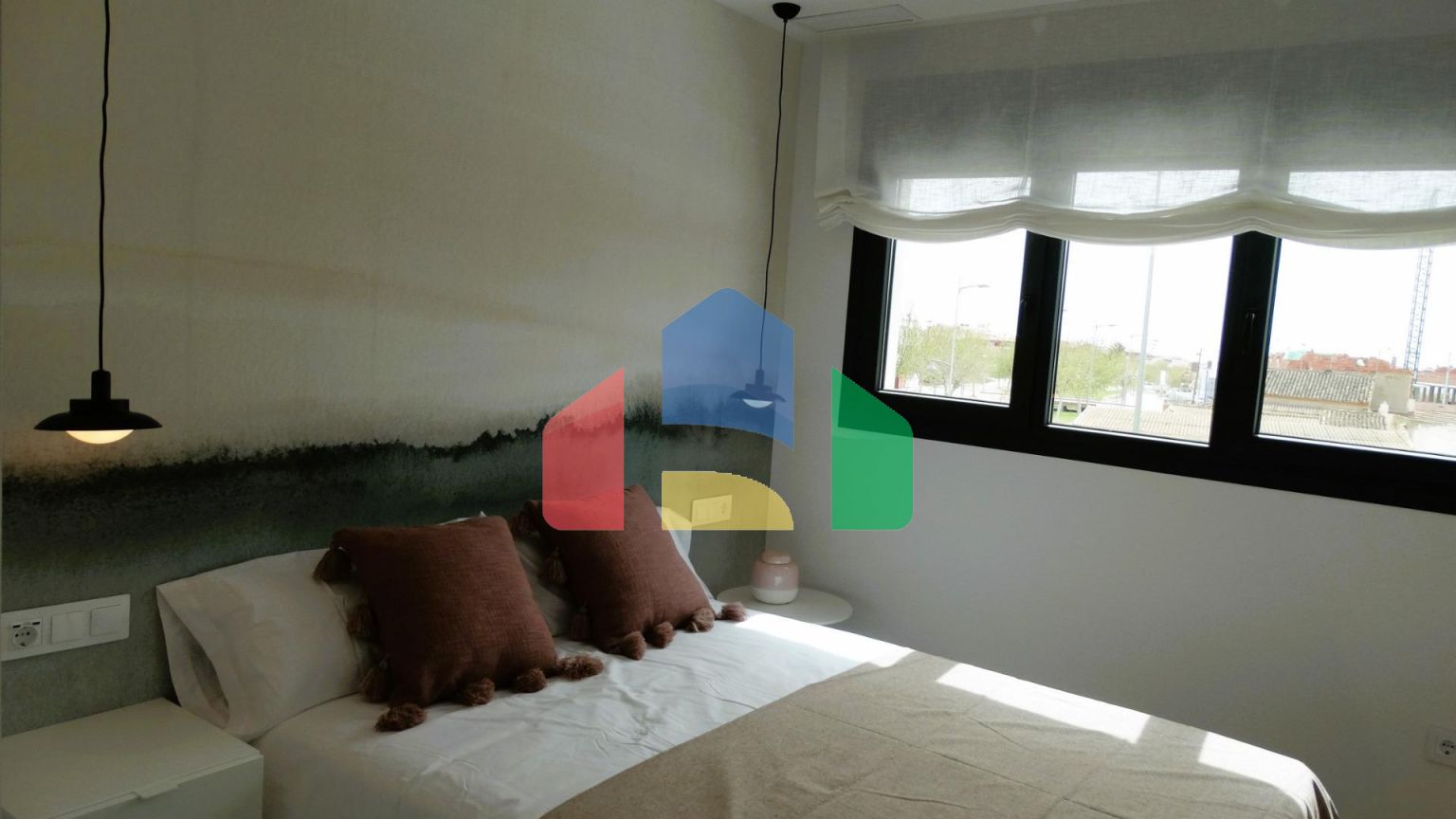 Новые бунгало с солярием или садом в Пилар-де-ла-Орадада