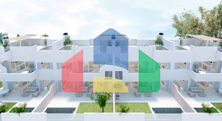 NEW BUILD RESIDENTIAL COMPLEX IN TORRE DE LA HORADADA