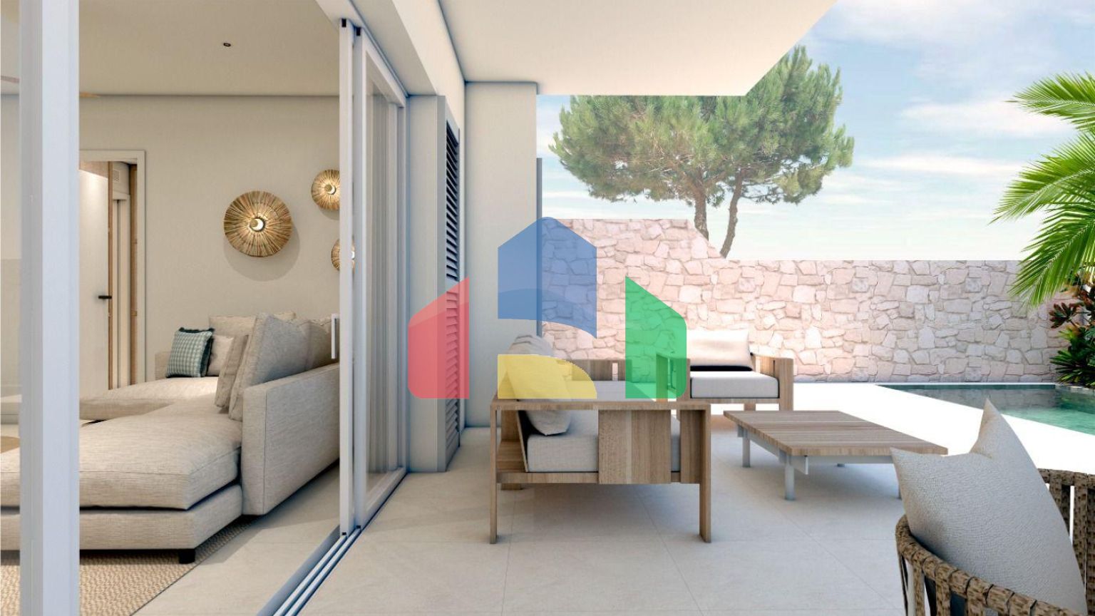 НОВЫЙ ЖИЛОЙ КОМПЛЕКС В ТОРРЕ-ДЕ-ЛА-ОРАДАДА