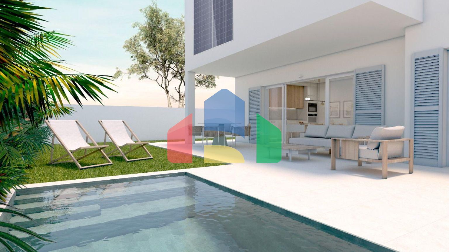 НОВЫЙ ЖИЛОЙ КОМПЛЕКС В ТОРРЕ-ДЕ-ЛА-ОРАДАДА