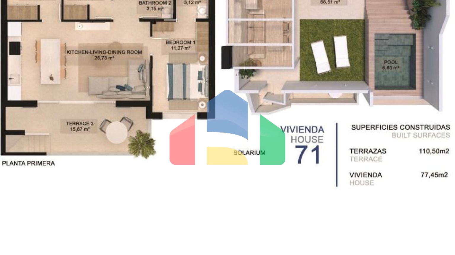 НОВЫЙ ЖИЛОЙ КОМПЛЕКС В ТОРРЕ-ДЕ-ЛА-ОРАДАДА
