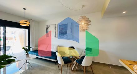 Комплекс из 34 бунгало в Пилар де ла Орадада