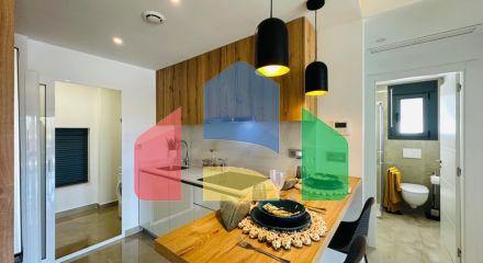 Комплекс из 34 бунгало в Пилар де ла Орадада