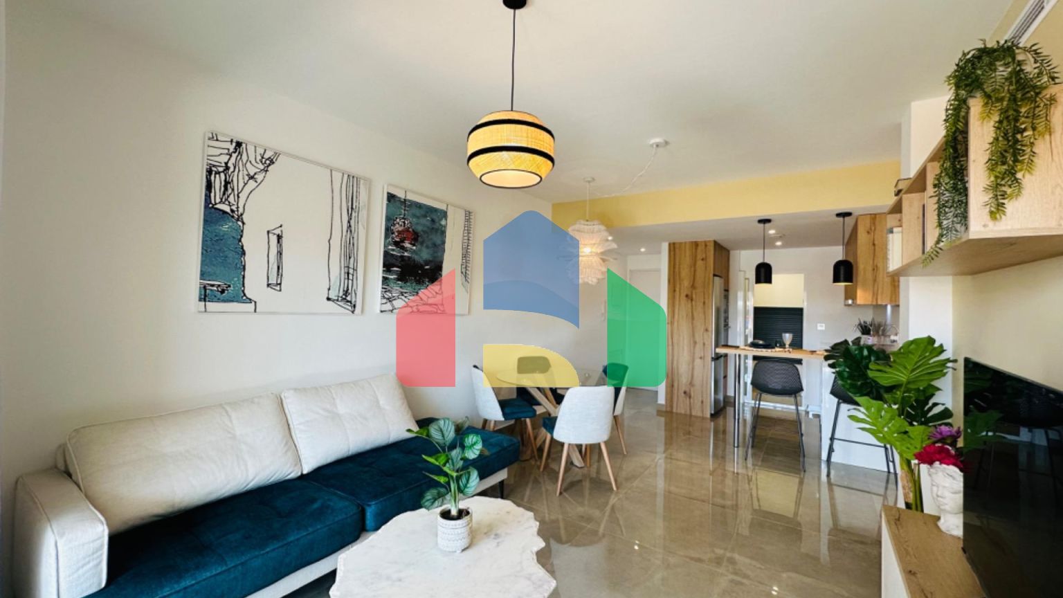 Комплекс из 34 бунгало в Пилар де ла Орадада