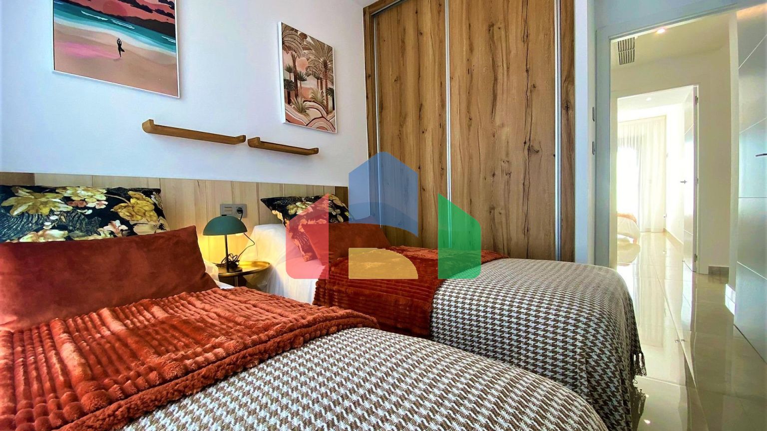 Эксклюзивный роскошный бунгало в Пилар де ла Ордаде всего в нескольких минутах от пляжа