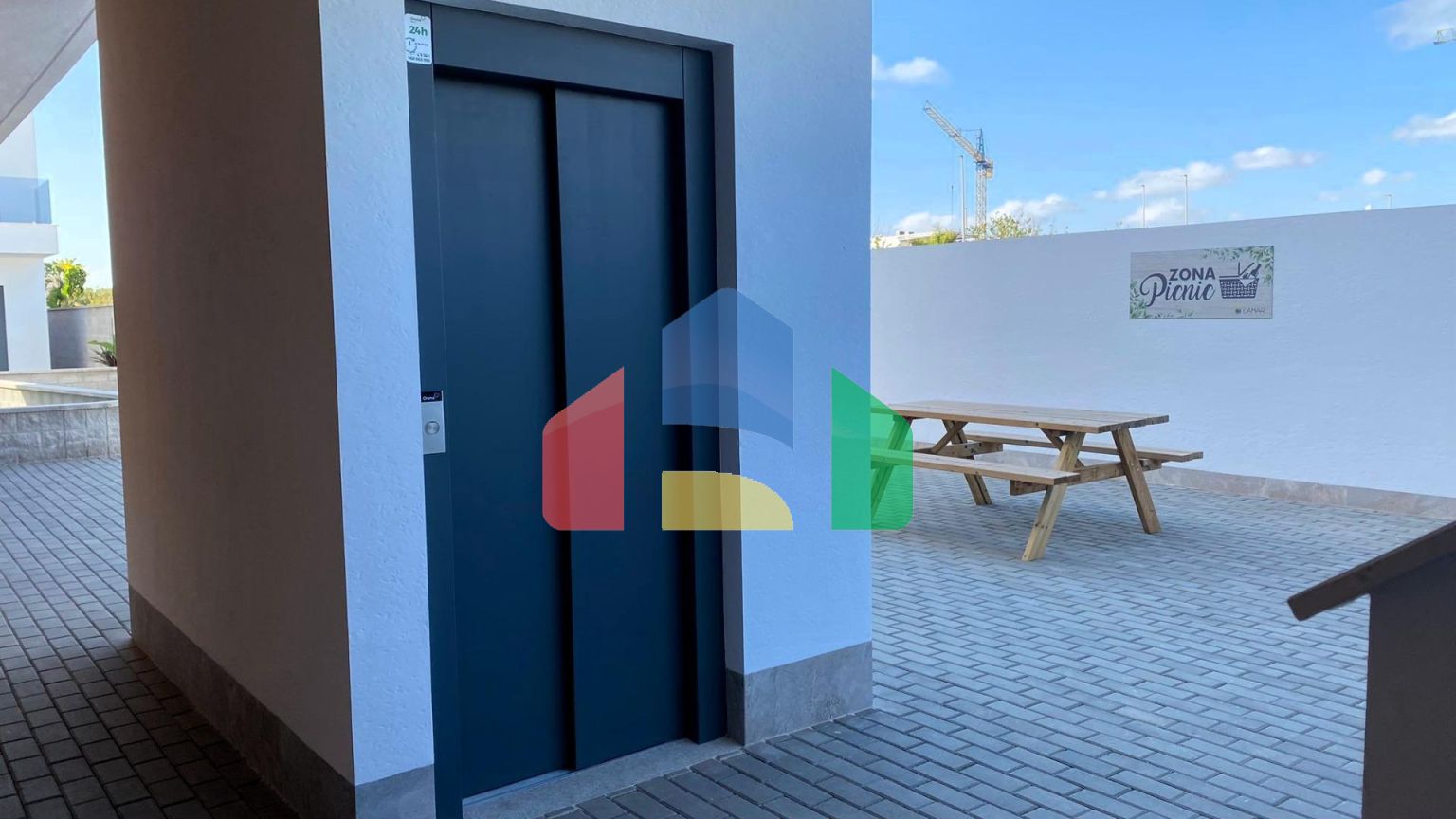 Эксклюзивный роскошный бунгало в Пилар де ла Ордаде всего в нескольких минутах от пляжа