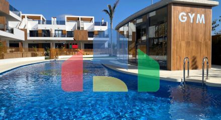 Эксклюзивный роскошный бунгало в Пилар де ла Ордаде всего в нескольких минутах от пляжа