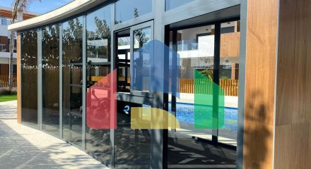 Эксклюзивный роскошный бунгало в Пилар де ла Ордаде всего в нескольких минутах от пляжа