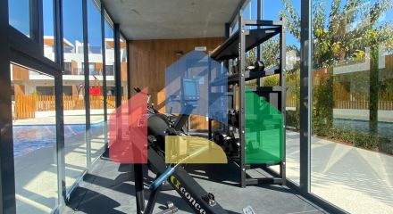 Эксклюзивный роскошный бунгало в Пилар де ла Ордаде всего в нескольких минутах от пляжа