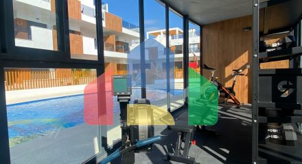 Эксклюзивный роскошный бунгало в Пилар де ла Ордаде всего в нескольких минутах от пляжа