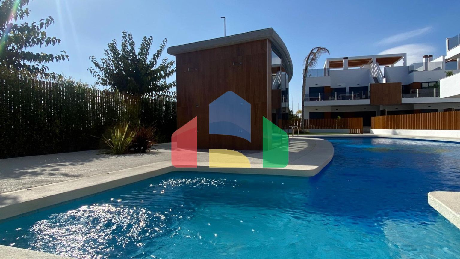 Эксклюзивный роскошный бунгало в Пилар де ла Ордаде всего в нескольких минутах от пляжа