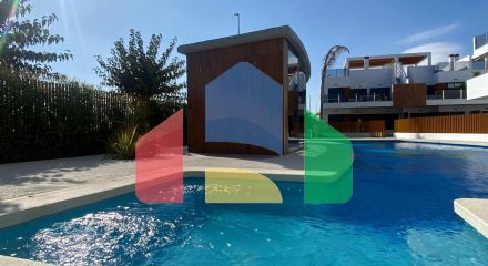 Эксклюзивный роскошный бунгало в Пилар де ла Ордаде всего в нескольких минутах от пляжа