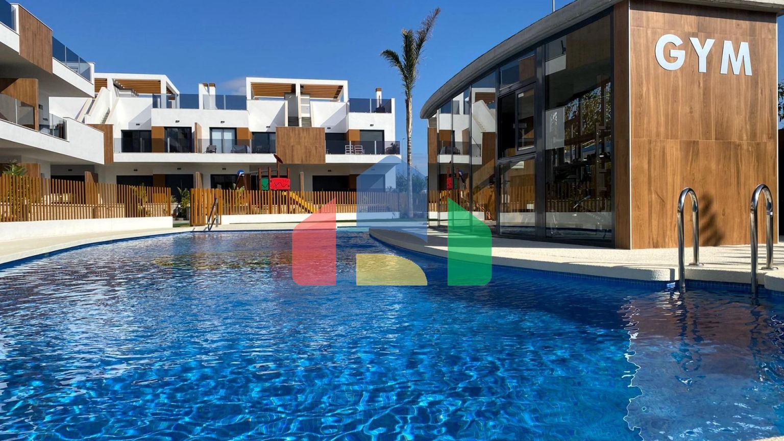 Эксклюзивный роскошный бунгало в Пилар де ла Ордаде всего в нескольких минутах от пляжа